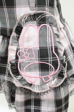 画像3: QOOZA / My Melody mini skirt  ピンク H-26-09-09-062-PU-SK-KB-ZH (3)