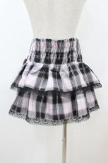 画像2: QOOZA / My Melody mini skirt  ピンク H-26-09-09-063-PU-SK-KB-ZH (2)