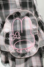 画像3: QOOZA / My Melody mini skirt  ピンク H-26-09-09-063-PU-SK-KB-ZH (3)