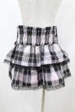 画像2: QOOZA / My Melody mini skirt  ピンク H-26-09-09-064-PU-SK-KB-ZH (2)