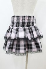 画像2: QOOZA / My Melody mini skirt  ピンク H-26-09-09-065-PU-SK-KB-ZH (2)
