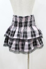 画像2: QOOZA / My Melody mini skirt  ピンク H-26-09-09-066-PU-SK-KB-ZH (2)