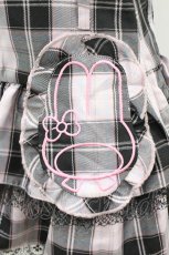 画像3: QOOZA / My Melody mini skirt  ピンク H-26-09-09-066-PU-SK-KB-ZH (3)