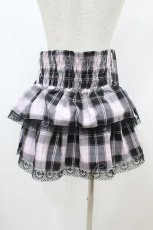 画像2: QOOZA / My Melody mini skirt  ピンク H-26-09-09-067-PU-SK-KB-ZH (2)
