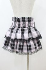 画像2: QOOZA / My Melody mini skirt  ピンク H-26-09-09-068-PU-SK-KB-ZH (2)