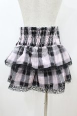 画像2: QOOZA / My Melody mini skirt  ピンク H-26-09-09-069-PU-SK-KB-ZH (2)