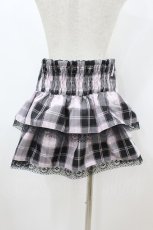 画像2: QOOZA / My Melody mini skirt  ピンク H-26-09-09-070-PU-SK-KB-ZH (2)