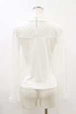 画像2: MILK / ポップスターtops  オフ H-26-09-09-1034-ML-TO-AK-ZH (2)