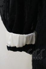 画像3: MILK / ドビードットブラウス  ブラック H-26-09-09-1035-ML-BL-AK-ZH (3)
