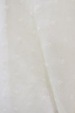 画像4: MILK / シャドウスターブラウス  アイボリー H-26-09-09-1037-ML-BL-AK-ZH (4)