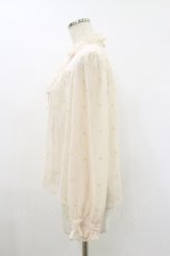 画像3: MILK / シャドウスターブラウス  ピンク H-26-09-09-1038-ML-BL-AK-ZH (3)