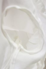 画像5: MILK / プリーツレースブラウス  オフ H-26-09-09-1040-ML-BL-AK-ZH (5)