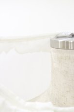 画像6: MILK / プリーツレースブラウス  オフ H-26-09-09-1040-ML-BL-AK-ZH (6)
