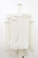 画像2: MILK / Kittenブラウス  オフ H-26-09-09-1042-ML-BL-AK-ZH (2)