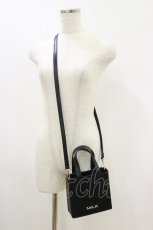 画像1: MILK / MILK MINI BAG  ブラック H-26-09-09-1007-ML-BG-AK-ZH (1)