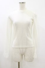 画像1: MILK / オディールトップス  オフ H-26-09-09-1044-ML-TO-AK-ZH (1)