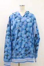 画像1: MILKBOY / TENNIS BOY HOODIE  ブルー H-26-09-09-1048-MB-TO-AK-ZH (1)