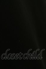 画像4: BACKSTAGE PASS / PARACHUTE-PARKAビッグシルエットジップアップパーカー  黒×グリーン H-26-09-09-1053-PU-TO-AK-ZH (4)