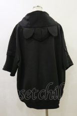 画像2: ACDC RAG / 渦雷ジャケット【半袖】 FREE 黒 H-26-09-09-1060-PU-TO-AK-ZH (2)