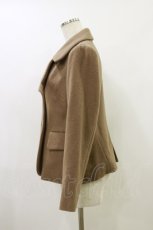 画像3: MILK / ロイヤルPコート  ブラウン H-26-09-09-1063-ML-CO-AK-ZH (3)