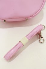 画像2: MILK / マカロンBAG  ピンク H-26-09-09-1010-ML-BG-AK-ZH (2)