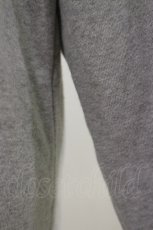 画像3: Candy Stripper / PRINT PARKER ONEPIECE 2 GREY H-26-09-09-1077-PU-OP-AK-ZH (3)