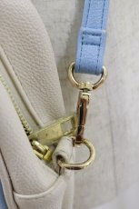 画像3: MILK / BOXショルダーバッグ  サックス H-26-09-09-1015-ML-BG-AK-ZH (3)