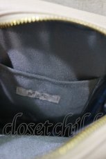 画像4: MILK / BOXショルダーバッグ  サックス H-26-09-09-1015-ML-BG-AK-ZH (4)