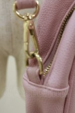 画像2: MILK / BOXショルダーバッグ  ピンク H-26-09-09-1016-ML-BG-AK-ZH (2)