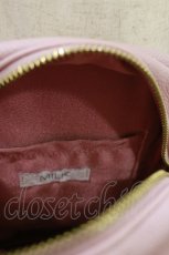画像4: MILK / BOXショルダーバッグ  ピンク H-26-09-09-1016-ML-BG-AK-ZH (4)