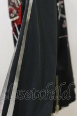 画像4: SEX POT ReVeNGe / ダメージZIPトップス S 黒 H-26-09-09-1022-SP-TO-AK-ZH (4)