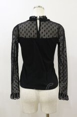 画像2: MILK / ポップスターtops  ブラック H-26-09-09-1033-ML-TO-AK-ZH (2)