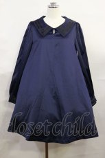 画像1: Ank Rouge / セーラーワンピース M ネイビー H-26-09-10-1013-CA-OP-NS-ZH (1)
