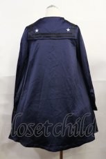 画像2: Ank Rouge / セーラーワンピース M ネイビー H-26-09-10-1013-CA-OP-NS-ZH (2)
