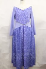 画像1: LOLITAその他 / Disney/ちはる/ルームワンピース（オーロラ姫） S ブルー H-26-09-10-1016-LO-OP-NS-ZH (1)