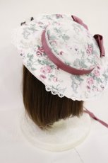 画像2: Kurumi Collaboration / KRMヘッドドレス  白 H-26-09-10-1027-GO-AC-NS-ZH (2)