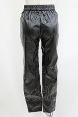 画像3: NieR Clothing / レザーパンツ  黒 H-26-09-12-032-PU-PA-AK-ZH (3)