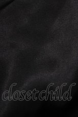 画像4: NieR Clothing / ベルト付きパンツ F 黒 H-26-09-12-033-PU-PA-AK-ZH (4)