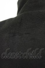画像4: NieR Clothing / ポンチョコート F 黒 H-26-09-12-036-PU-CO-AK-ZH (4)