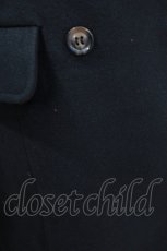 画像5: NieR Clothing / ポンチョコート F 黒 H-26-09-12-036-PU-CO-AK-ZH (5)