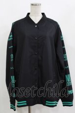 画像1: NieR Clothing / LIGHT BLOUSON JACKET  黒 H-26-09-12-037-PU-JA-KB-ZH (1)