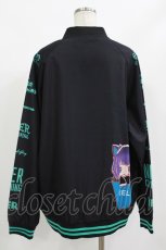 画像3: NieR Clothing / LIGHT BLOUSON JACKET  黒 H-26-09-12-037-PU-JA-KB-ZH (3)