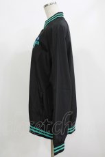 画像2: NieR Clothing / LIGHT BLOUSON JACKET  ブラック H-26-09-12-038-PU-JA-KB-ZH (2)