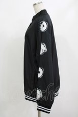 画像2: NieR Clothing / LIGHT BLOUSON JACKET  黒 H-26-09-12-039-PU-JA-KB-ZH (2)
