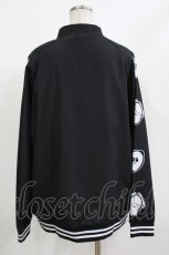 画像3: NieR Clothing / LIGHT BLOUSON JACKET  黒 H-26-09-12-039-PU-JA-KB-ZH (3)