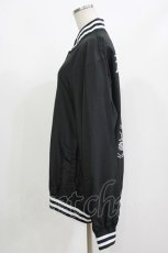 画像2: NieR Clothing / LIGHT BLOUSON JACKET XL 黒 H-26-09-12-040-PU-JA-AK-ZH (2)
