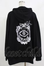 画像3: NieR Clothing / プリントプルパーカー F 黒 H-26-09-12-044-PU-TO-AK-ZH (3)