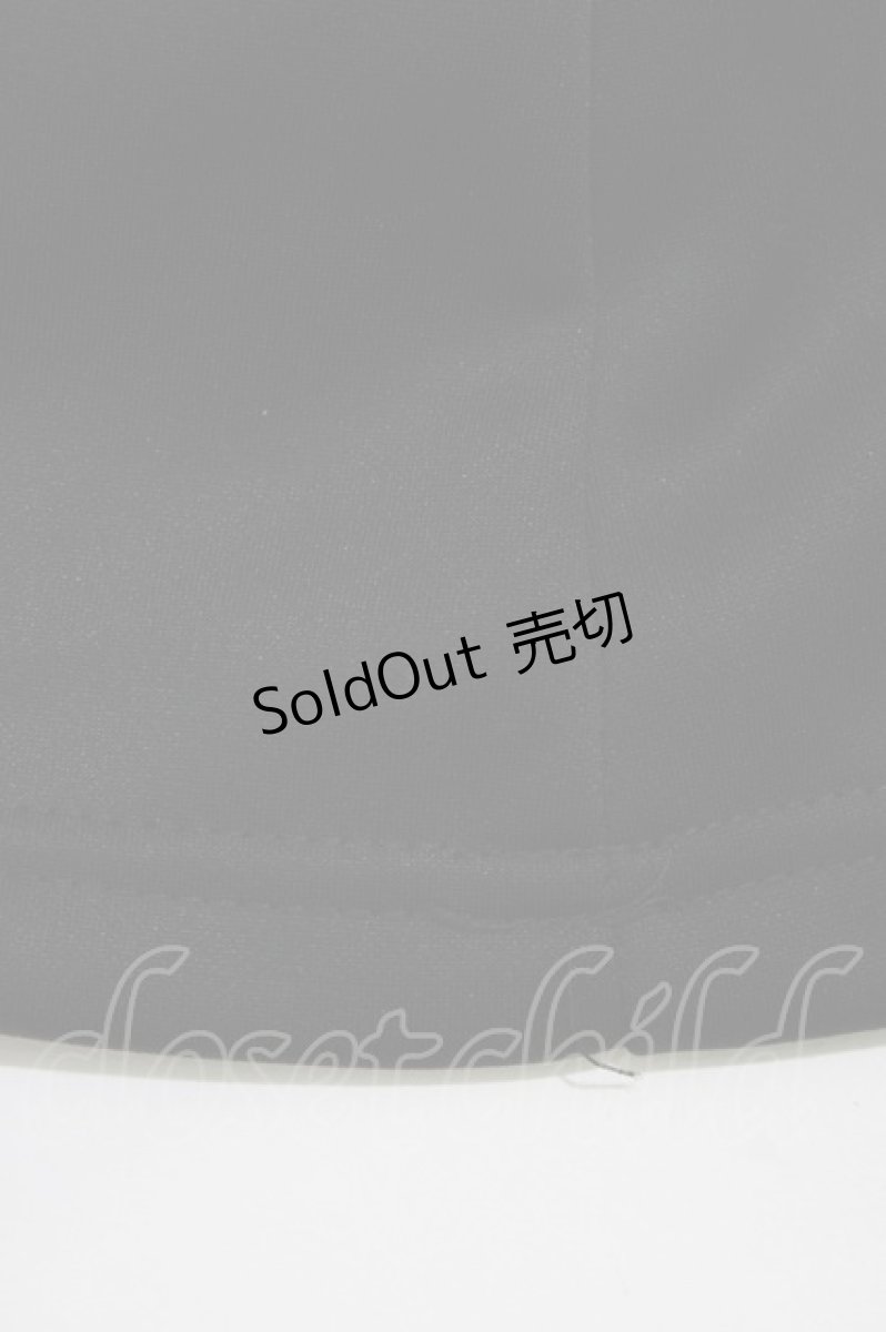 画像5: NieR Clothing / 編み上げZIPパーカー F グレー×黒 H-26-09-12-053-PU-TO-AK-ZH (5)