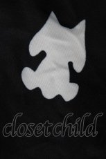 画像5: NieR Clothing / 総柄カットソー F 黒 H-26-09-12-063-PU-TO-AK-ZH (5)