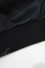 画像4: NieR Clothing / 総柄ZIPパーカー F 黒 H-26-09-12-064-PU-TO-AK-ZH (4)
